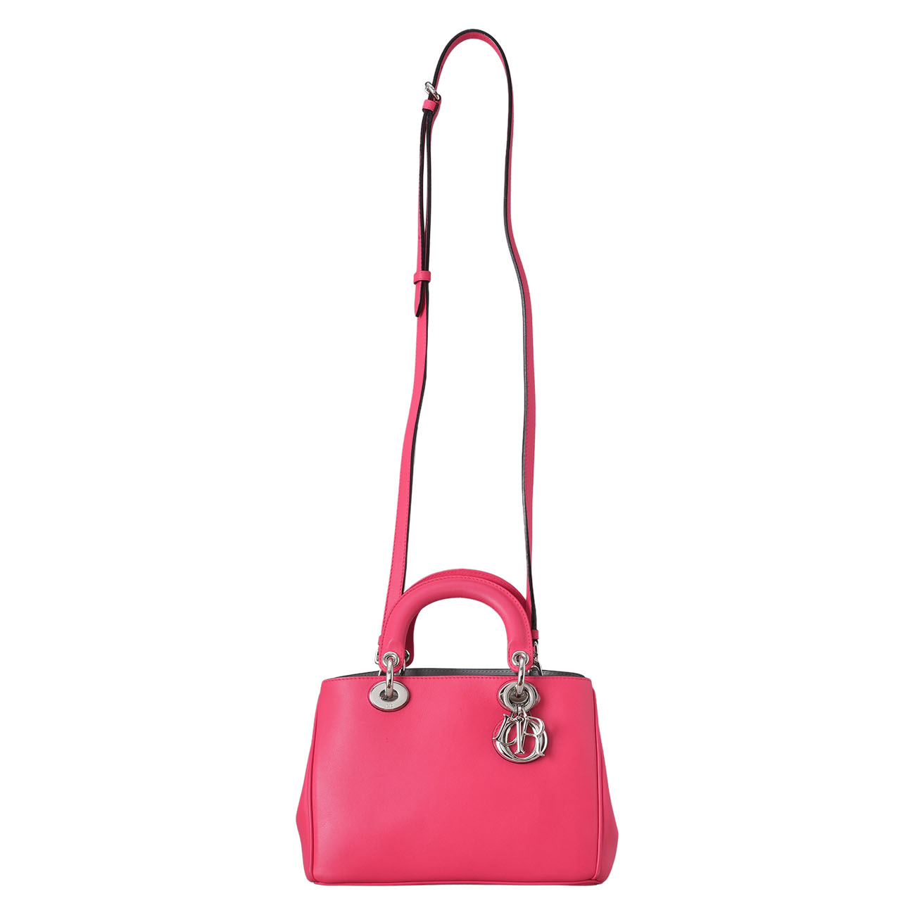 CHRISTIAN DIOR(USED)디올 디오리시모 토트겸 숄더백
